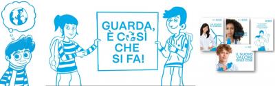 Guarda è così che si fa
