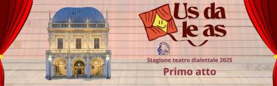 Us da le as 2025 - 1° atto