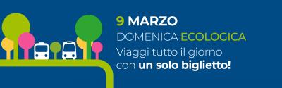 Domenica ecologica BAM 2025