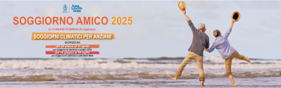 Soggiorno amico 2025