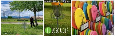 Inaugurazione campo Disc golf
