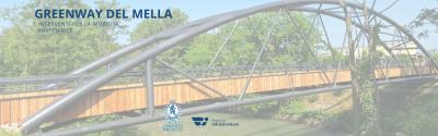 Greenway del Mella. Inaugurazione ponte Roncadelle