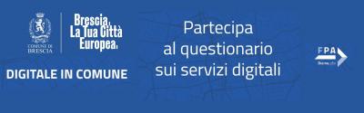 Questionario servizi digitali 2025