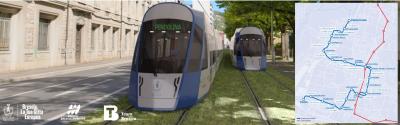 Tram T2 - Firma contratto