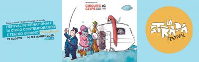 La strada festival 2025