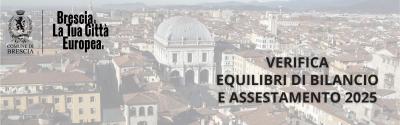 Verifica equilibri bilancio e assestamento 2025