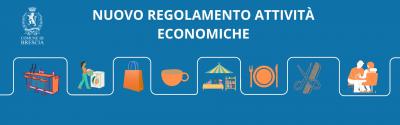 nuovo regolamento attività economiche