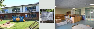 Avvio anno scolastico infanzia 25-26