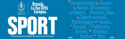 Corsi promozione sport 25-26