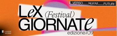 Festival le X giornate 2025