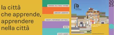 Festival educazione 2025