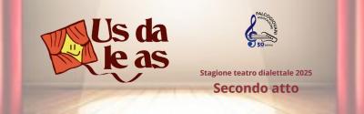 Us da le as 2025 - 2° atto
