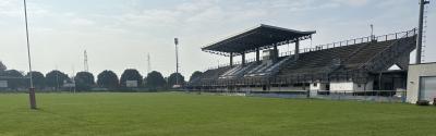 Riqualificazione stadio Invernici. Approvaz. progetto