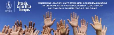 Locazione sedi associazioni. Bando