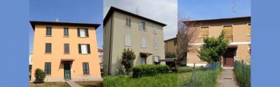 Recupero alloggi via Paganini-via Sabbio