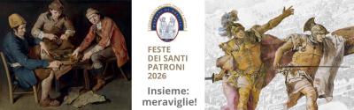 Patroni 2026. Iniziative confraternita