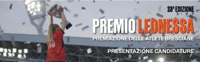 Candidature premio Leonessa 2026